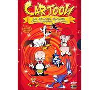 Cartoons - Coffret 4 DVD https://www.fnac.com/a4777190/Cartoons-Coffret-4-DVD-Dessins-Animes-DVD-Zone-2?oref=d6d0c396-eaee-ef6f-acda-102a4db555fe