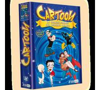 Cartoon, la grande parade des dessins animés DVD DVD