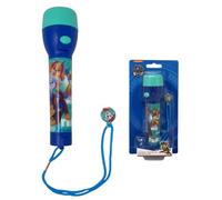 CARTOON Lampe de poche led veilleuse pour enfants à piles 15 cm (Paw Patrol (2))