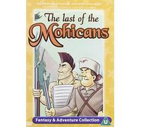 Cartoon - Last of the Mohican