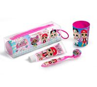 Cartoon Lol Surprise Coffret 4 Produits 2020