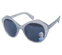 CARTOON Lunettes de soleil enfant Frozen II Disney Protection UV Lunettes à verres ronds, transparent