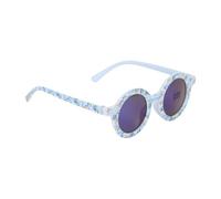 CARTOON Lunettes de soleil pour enfants Bluey et Bingo lentilles rondes miroir avec protection de filtre UV400
