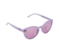 CARTOON Lunettes de soleil pour enfants Gabby's dollhouse lentilles rondes avec protection de filtre UV400, lilas