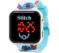 CARTOON Montre-bracelet numérique écran led, bracelet en silicone pour enfants