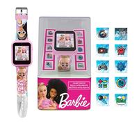CARTOON Montre interactive Barbie smartwatch pour filles filles multifonction rechargeable avec USB
