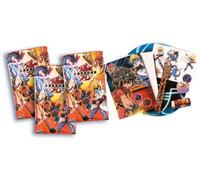 Cartoon Network 4 pochettes surprises Bakugan pour les écoliers