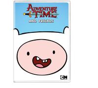 Cartoon Network : Adventure Time & Friends – Warner Bros.