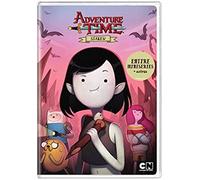 Cartoon Network: Adventure Time - Stakes! Miniseries (V11) (Dvd)