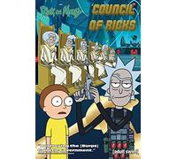 Cartoon Network and Morty (Council of Ricks) Maxi Poster, Papier, Multicolore, 61 x 91,5 cm