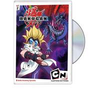 Cartoon Network: Bakugan Volume 2: Game On