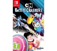 Ecooking Jeu vidéo Cartoon Network : Battle Crasher – Nintendo Switch