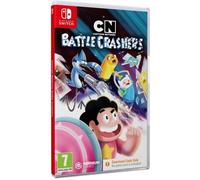 CARTOON NETWORK Battle Crashers Nintendo SWITCH (Code de téléchargement)