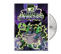 Cartoon Network: Ben 10 Omniverse - Galactic Monsters (DVD) Various