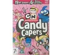 Cartoon Network - Cartoon Network - Candy Capers