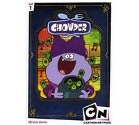 Cartoon Network: Chowder: Volume 1 (DVD) Various