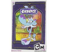 Cartoon Network: Chowder: Volume 2 (DVD) Nicky Jones John DiMaggio Liliana Mumy