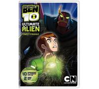 Cartoon Network: Classic Ben 10 Ultimate Alien Power Struggle (V2) (DVD)