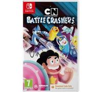 Maximum Games Jeu vidéo Cartoon Network : Battle Crashers (Code dans une boîte) – Switch