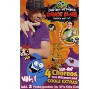 Cartoon Network Dance Club Vol. 1 Tanzen mit D!