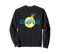 Cartoon Network Dexter's Laboratory A Fine Day For Science Sweatshirt
