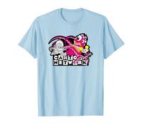 Cartoon Network Dexter's Laboratory CN Logo T-Shirt