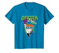 Cartoon Network Dexter's Laboratory Power Pose T-Shirt
