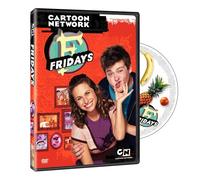 Cartoon Network Fridays 1