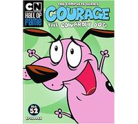 Cartoon Network Hall of Fame: Courage Cowardly Dog: The Complete Series