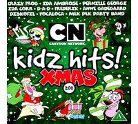 Cartoon Network Kidz Hits! Xmas 2011 - Cartoon Network Kidz Hits! Xmas 2011: Cartoon Network Kidz Hits! Xmas 2011 -Cddvd- [CD]