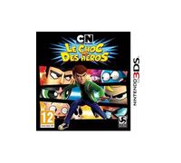 Nintendo Jeu vidéo Cartoon Network: le choc des héros 3DS