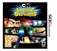 Nintendo Jeu vidéo Cartoon Network: le choc des héros 3DS