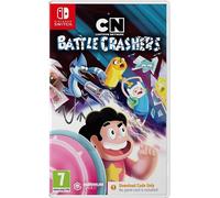 Cartoon Network : Battle Crashers (Code in a Box) Switch