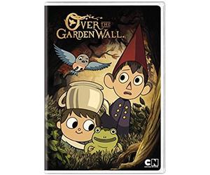Cartoon Network: Over The Garden Wall