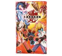 Cartoon Network Pochette surprise Bakugan pour les écoliers