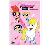 Cartoon Network Powerpuff Girls-Donny The Unicorn