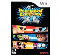 Cartoon Network : Punch Time Explosion XL - Nintendo Wii