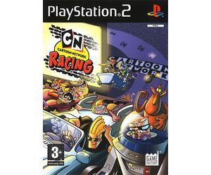 Cartoon Network Racing PS2