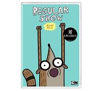 Cartoon Network: Regular Show ¨C Rigby Pack (DVD) by Various
