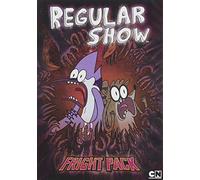 Cartoon Network: Regular Show-Fright Pack, Vol. 4