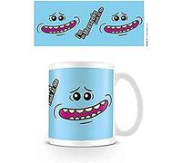 Cartoon Network Rick and Morty (Mr Meeseeks Face) 11oz/315ml Mug
