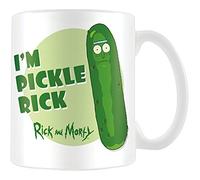 Cartoon Network Rick and Morty (Pickle Rick) 11oz/315 ml Mug MG24862