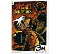 Cartoon Network: Secret Saturdays: Volume One (DVD) Sam Lerner Nicole Sullivan