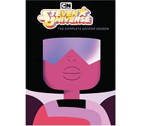 Cartoon Network: Steven Universe-The Complete Second Season