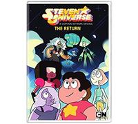 Cartoon Network: Steven Universe: The Return Vol. 2