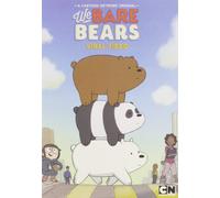 We Bare Bears: Viral Video – Warner Bros. – DVD – Dolby Digital (AC-3)
