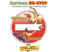 Cartoon no-Stop-Accesso Solo al buonumore Willy il Coyote/Duffy Duck Volume 05 [Import]