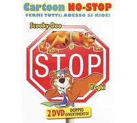 Cartoon no-Stop-Fermi Tutti: Adesso si Ride-Scooby-Doo/Yoghi Volume 01 [Import]