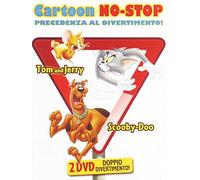 Cartoon no-Stop-Precedenza al Divertimento-Tom and Jerry/Scooby-Doo Volume 03 [Import]