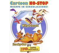Cartoon No-Stop-Risate in circolazione-Willy il Coyote/Scooby-Doo Volume 04 [Import]